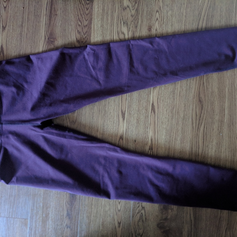 Fabletics purple salar legging - Picture 2 of 4